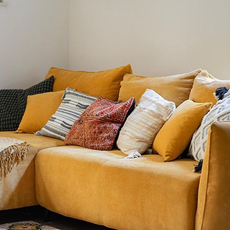 Lonyay Chill Zone Apartment Budapest Exterior photo