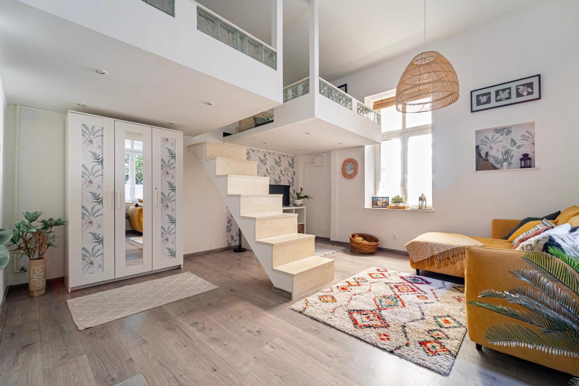 Lonyay Chill Zone Apartment Budapest Exterior photo