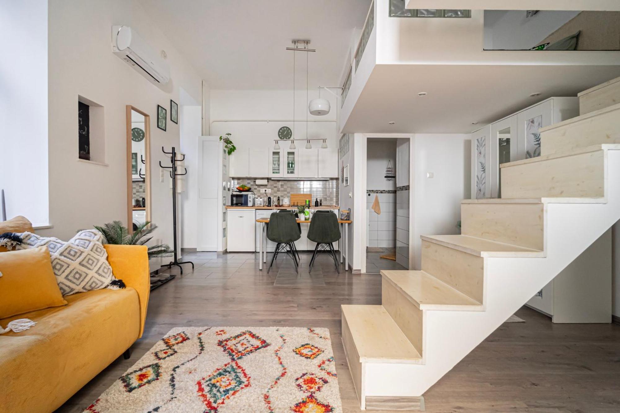 Lonyay Chill Zone Apartment Budapest Exterior photo